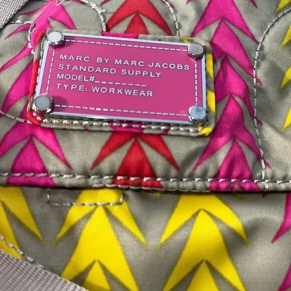 NWOT Authentic Marc Jacobs Saddlebag - Picture 10 of 10